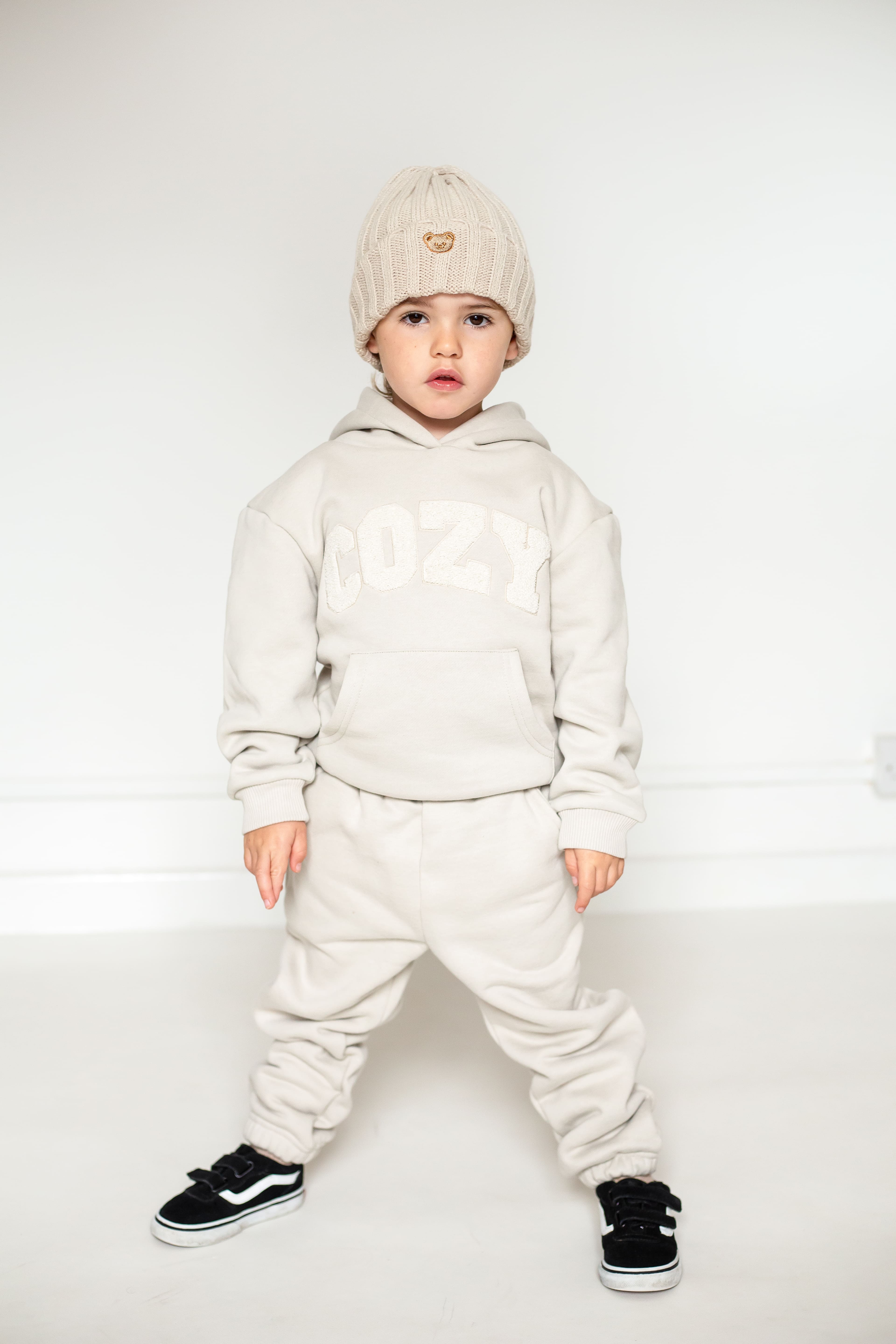 COZY Mini Tracksuit Stone Cozy Crew Club OL Tracksuits mora-uk.myshopify.com cozy-mini-tracksuit-stone   10off, 20off, allproducts, baby, bear, bear collection, bear print, beautifulbambino, BFCM-NEW20, boy, CHRISTMAS20, clothing, girl, happy bear, LINECARD, new in, nonpersonalised, ownlabel, PADDY33, tracksuit, turkey, ultracozy, unisex, whatnot, WINTER20, zero