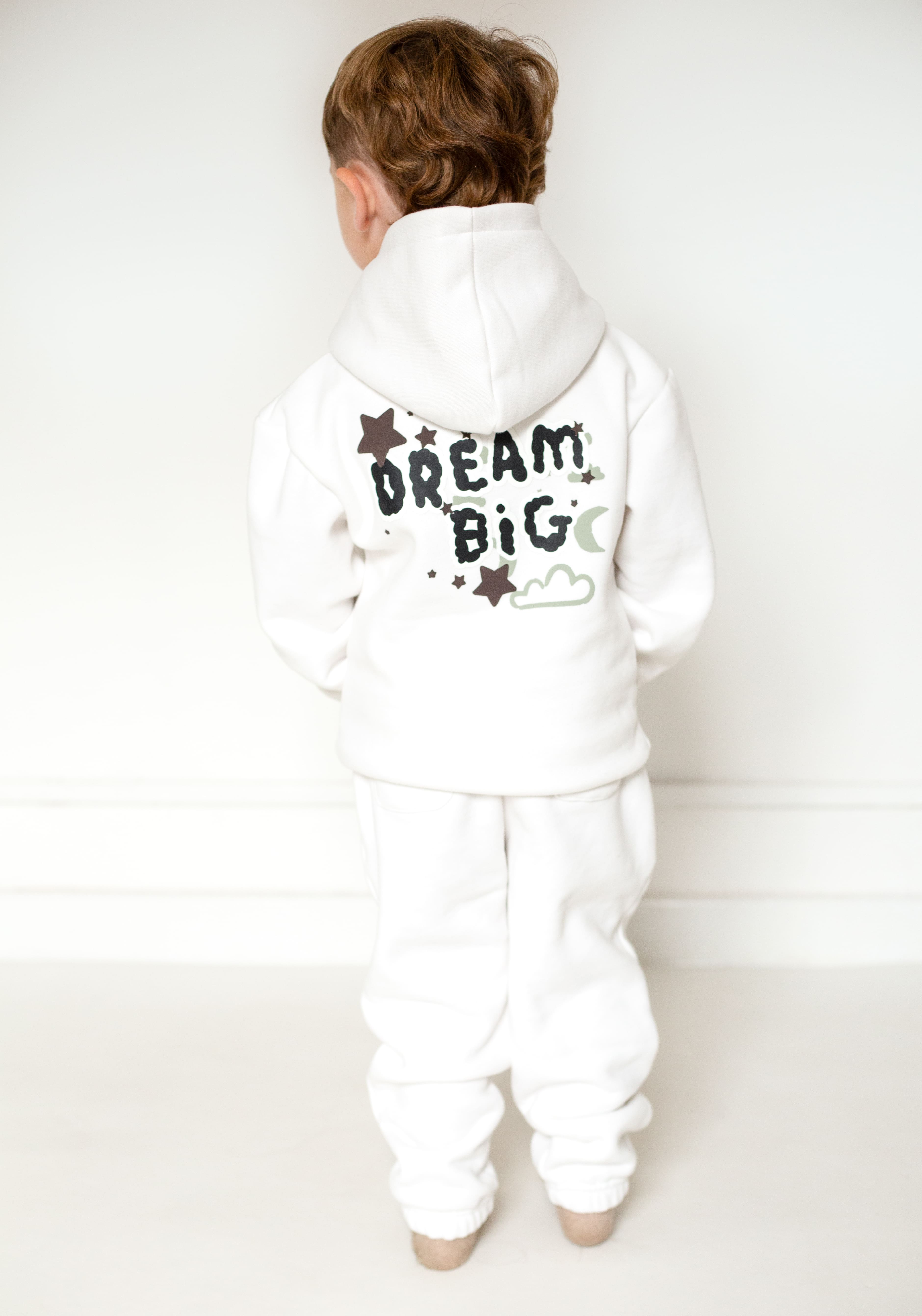 COZY Dream Big Mini Tracksuit Cozy Crew Club OL Tracksuits mora-uk.myshopify.com dream-big-tracksuit 3-6 M / OFF-WHITE DBTW36 60off, allproducts, baby, bear, bear collection, bear print, beautifulbambino, BFCM-60, BFCM20, boy, CHRISTMAS20, clothing, easter50, girl, happy bear, new in, nonpersonalised, PADDY33, sample, tracksuit, turkey, ultracozy, unisex, WINTER40, zero