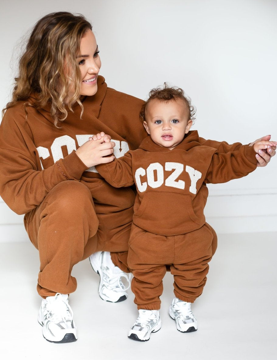 COZY Adult Oversized Hoodie Colours - Cozy Crew Club