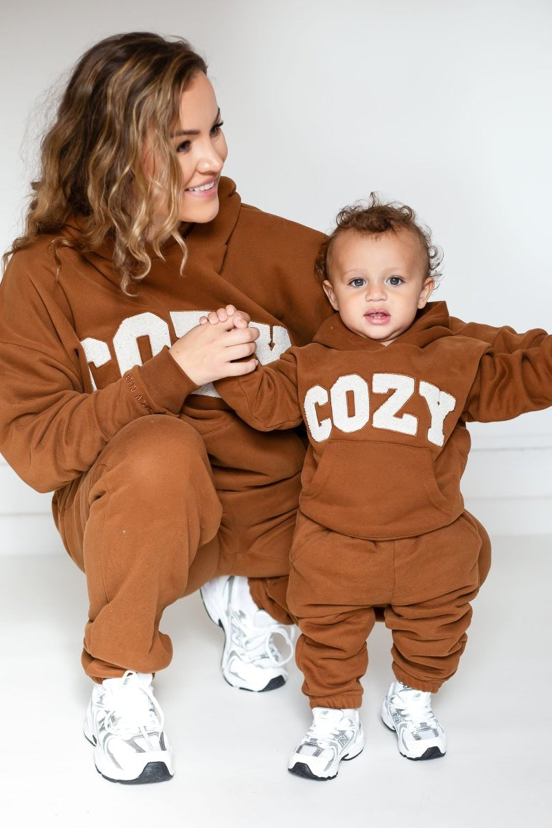 COZY Adult Oversized Hoodie Colours - Cozy Crew Club