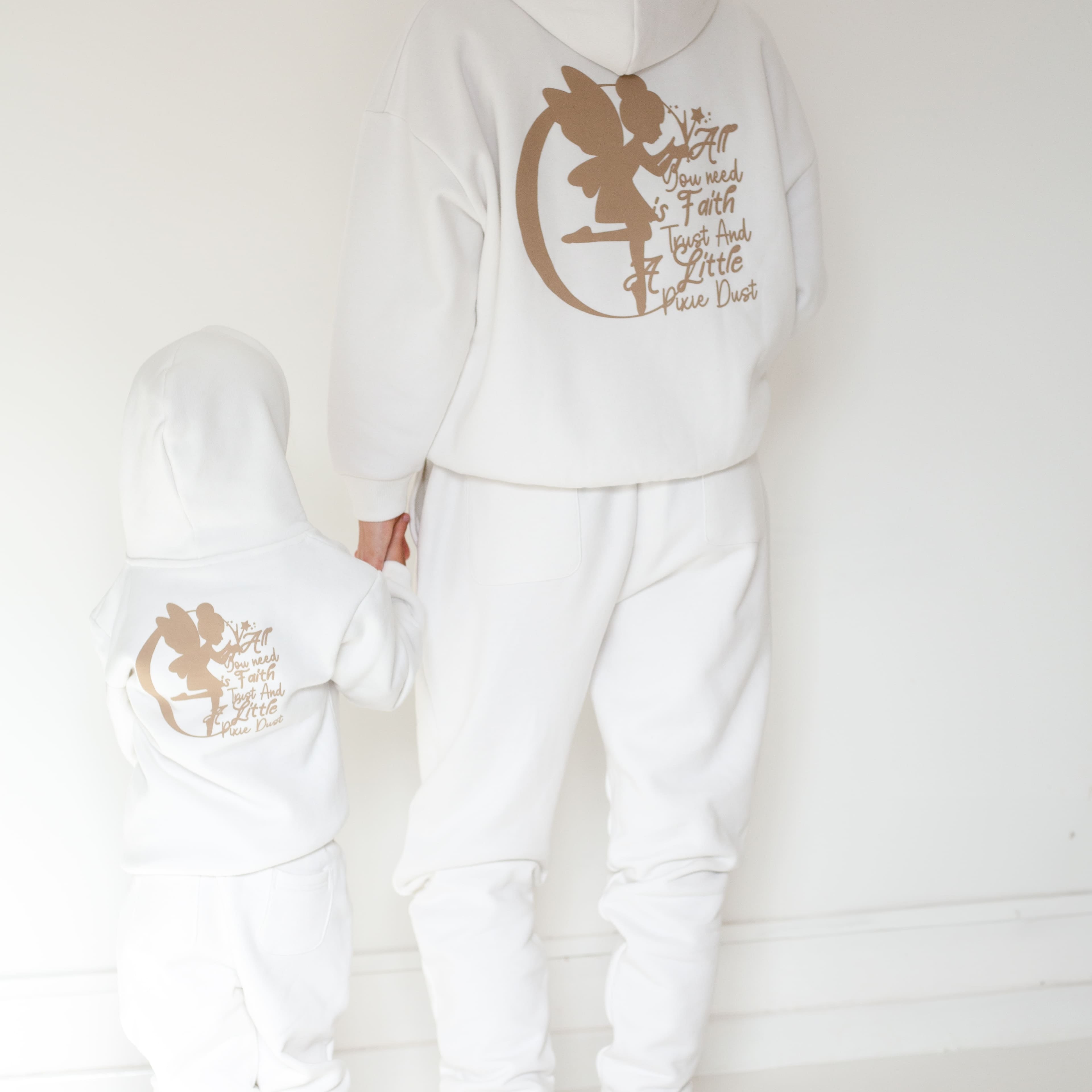 COZY Tinkerbell Mini Tracksuit