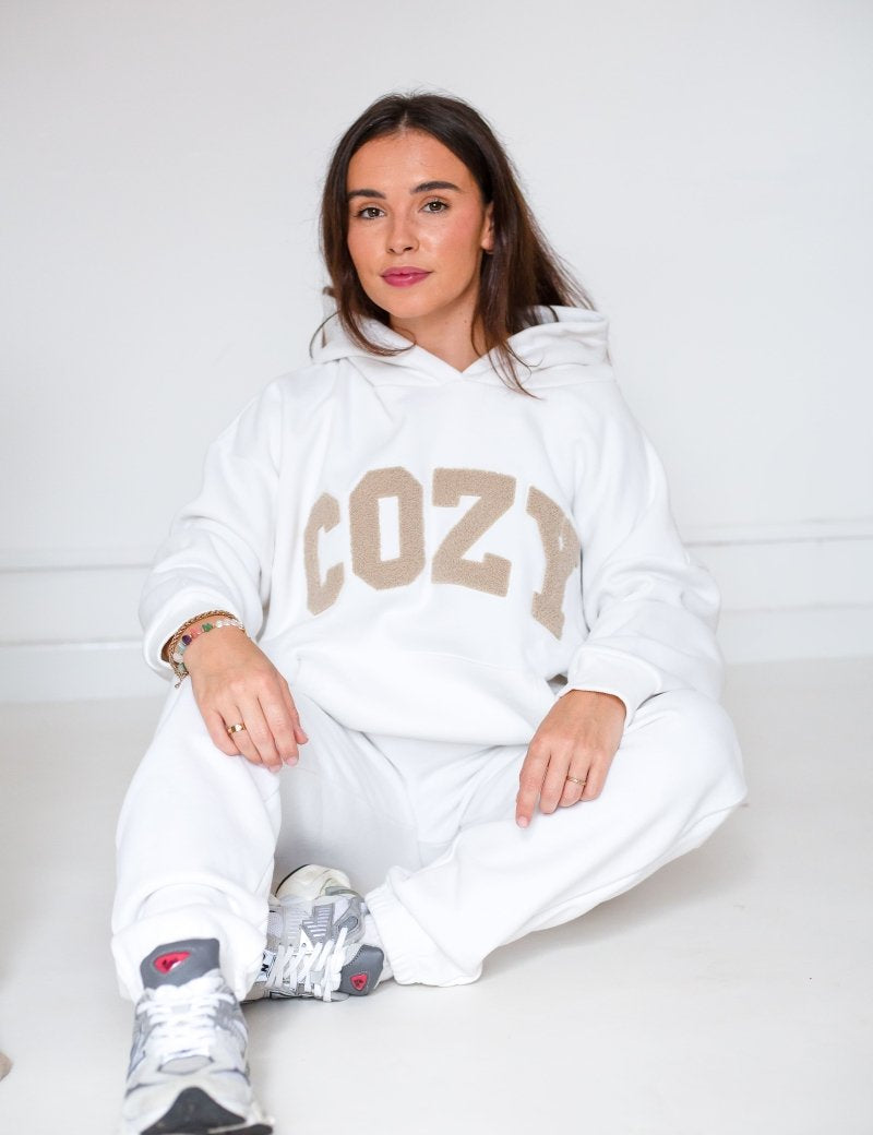 COZY Adult Oversized Hoodie Colours - Cozy Crew Club