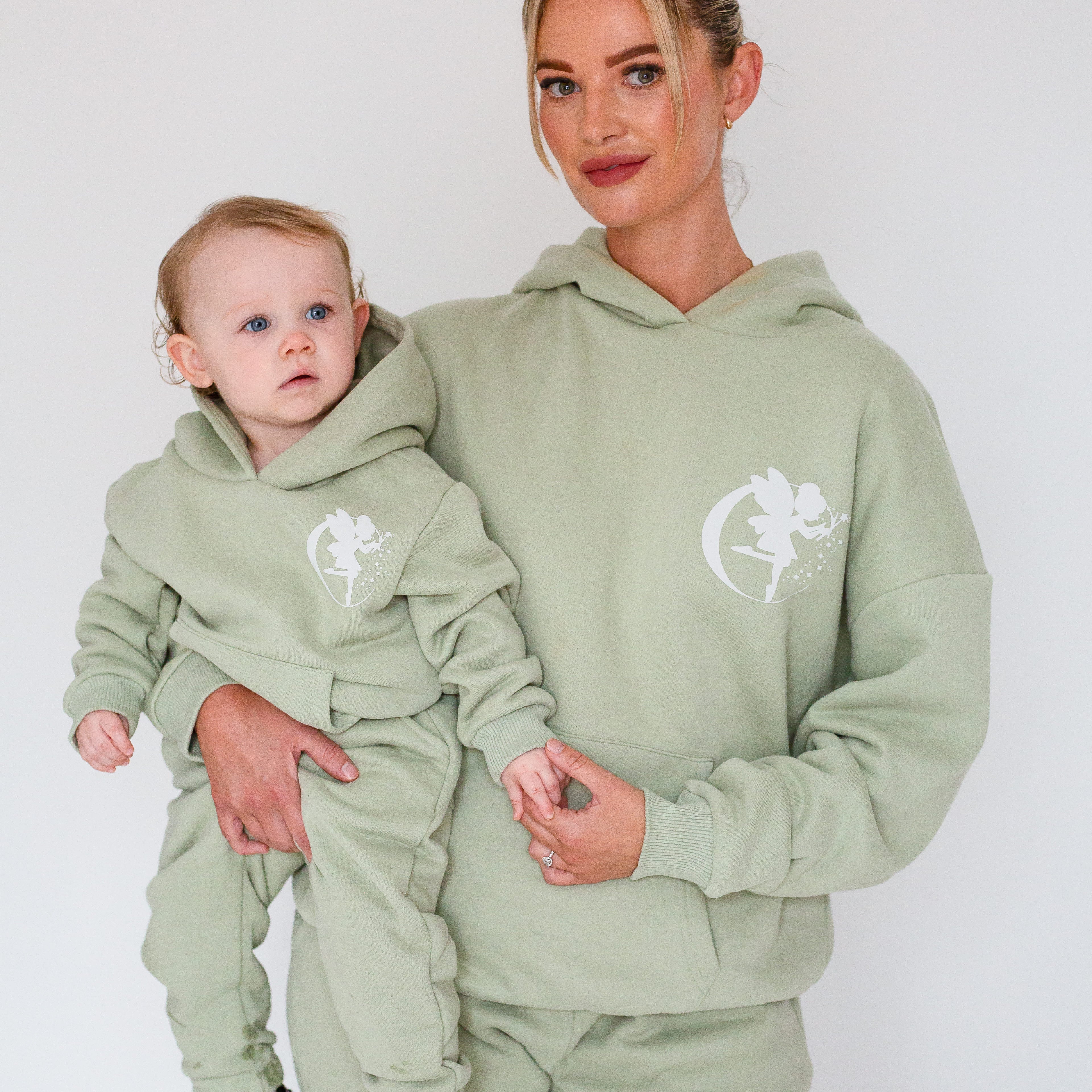 COZY Tinkerbell Mini Tracksuit