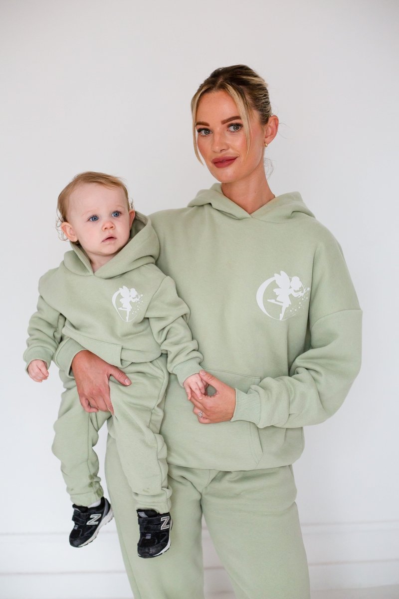 COZY Tinkerbell Mini Tracksuit - Cozy Crew Club