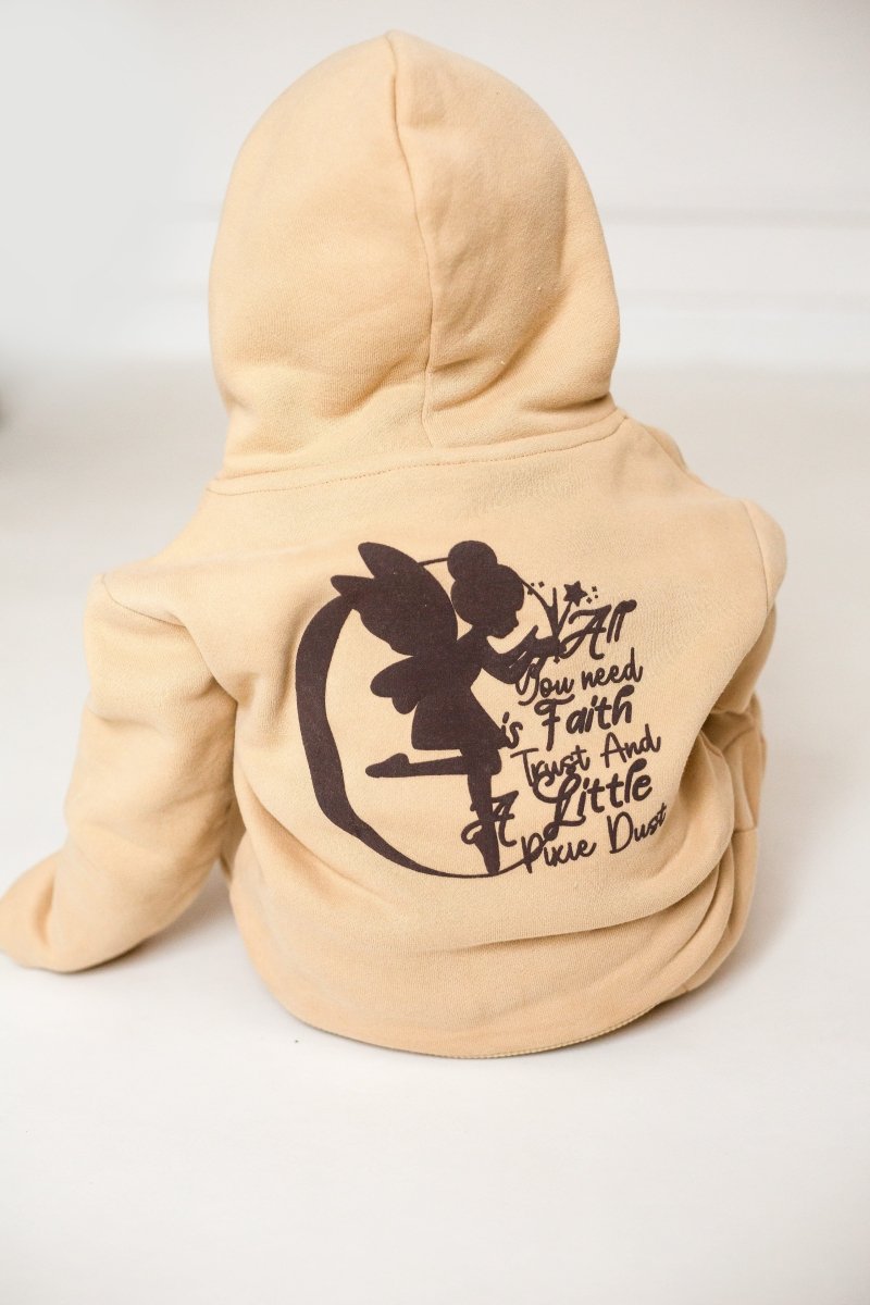 COZY Tinkerbell Mini Tracksuit - Cozy Crew Club