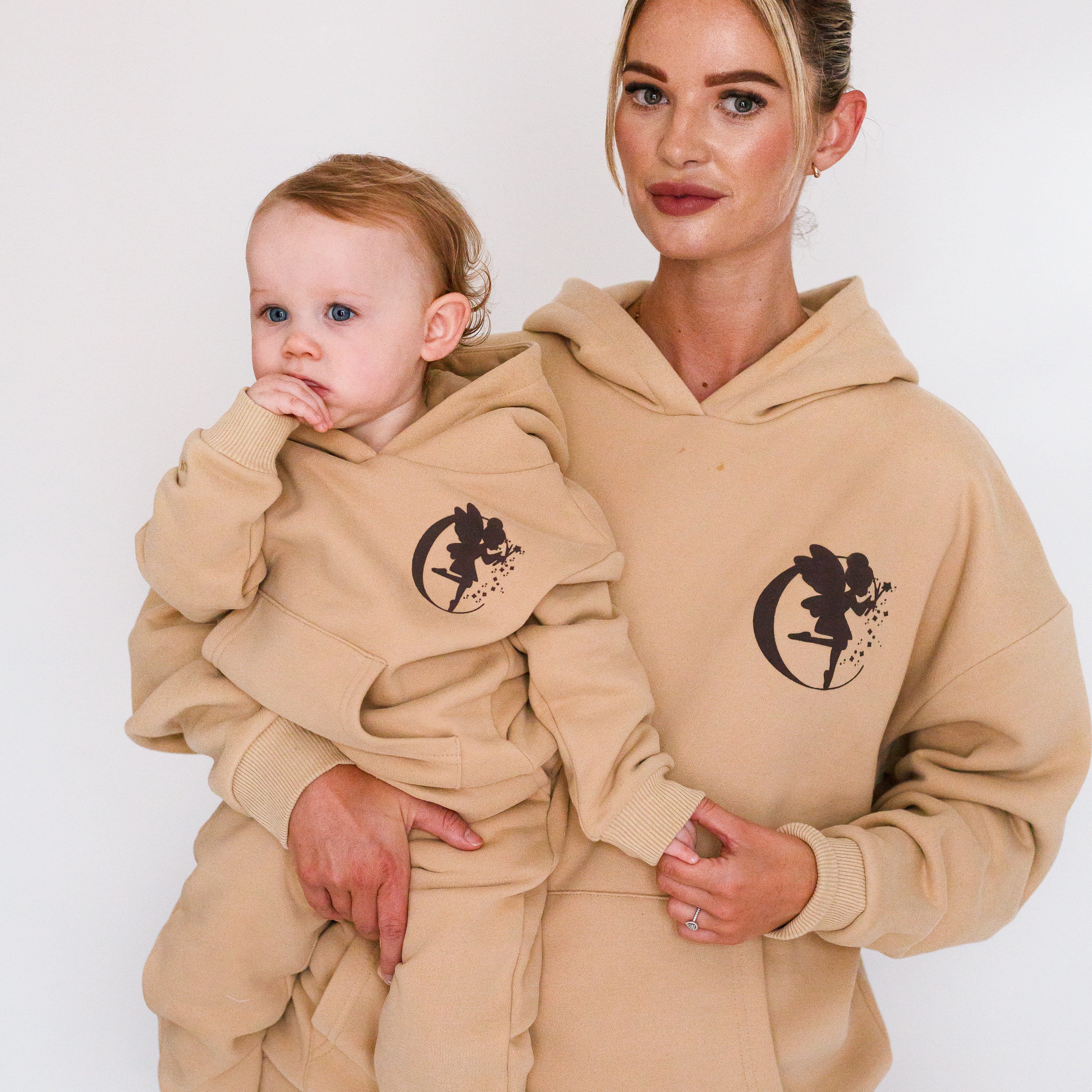 COZY Tinkerbell Mini Tracksuit