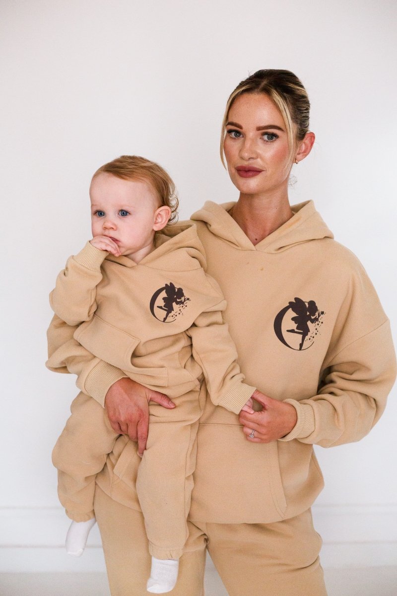 COZY Tinkerbell Mini Tracksuit - Cozy Crew Club