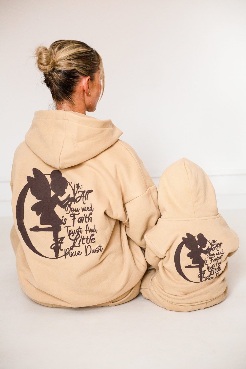 COZY Tinkerbell Mini Tracksuit - Cozy Crew Club