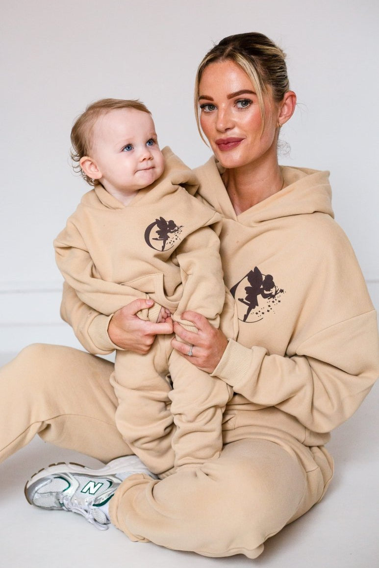 COZY Tinkerbell Mini Tracksuit - Cozy Crew Club
