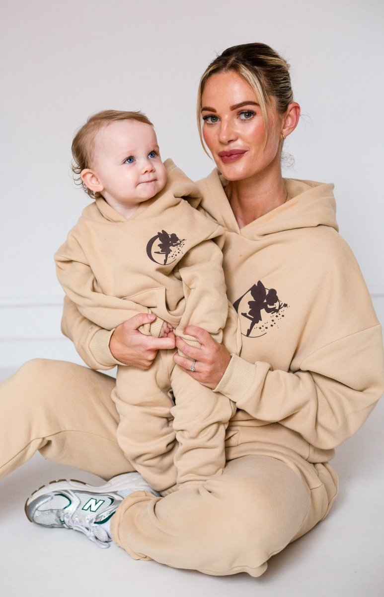 COZY Tinkerbell Mini Tracksuit - Cozy Crew Club