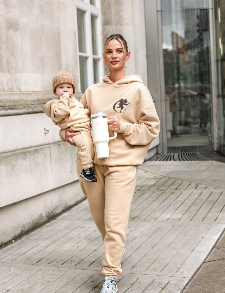 COZY Tinkerbell Mini Tracksuit - Cozy Crew Club