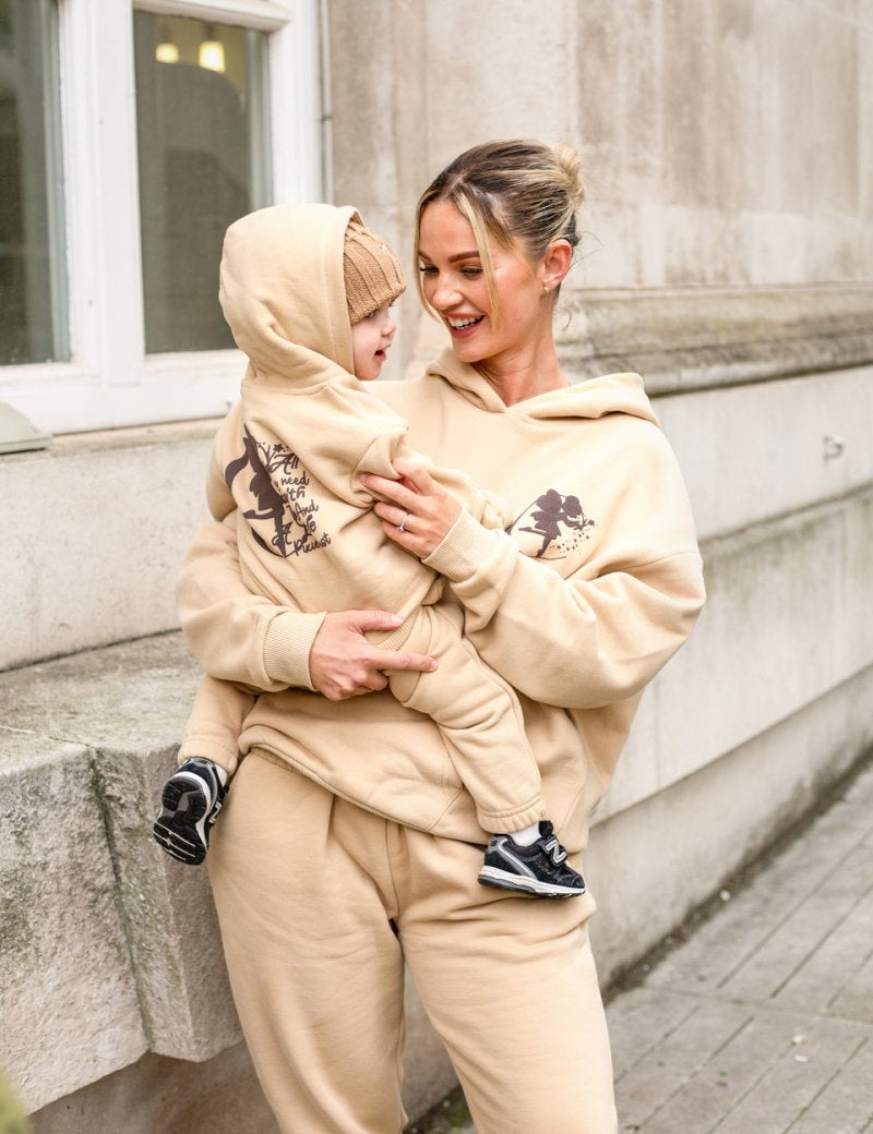 COZY Tinkerbell Mini Tracksuit - Cozy Crew Club