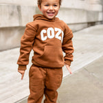 COZY Mini Tracksuit Brown Cozy Crew Club OL Tracksuits mora-uk.myshopify.com cozy-mini-tracksuit-brown   10off, 20off, allproducts, baby, bear, bear collection, bear print, beautifulbambino, BFCM-NEW20, boy, CHILDSPLAY, clothing, girl, happy bear, LINECARD, new in, nonpersonalised, ownlabel, PADDY33, tracksuit, turkey, ultracozy, unisex, whatnot, zero