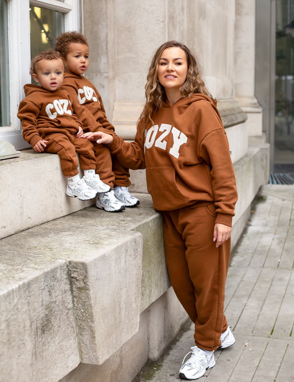 COZY Adult Tracksuit Brown Cozy Crew Club OL Tracksuits mora-uk.myshopify.com cozy-adult-oversized-hoodie-brown   10off, 20off, allproducts, bear, bear collection, bear print, BFCM-NEW20, CHRISTMAS20, clothing, happy bear, LINECARD, new in, nonpersonalised, PADDY10, PADDY20, tracksuit, turkey, ultracozy, unisex, zero