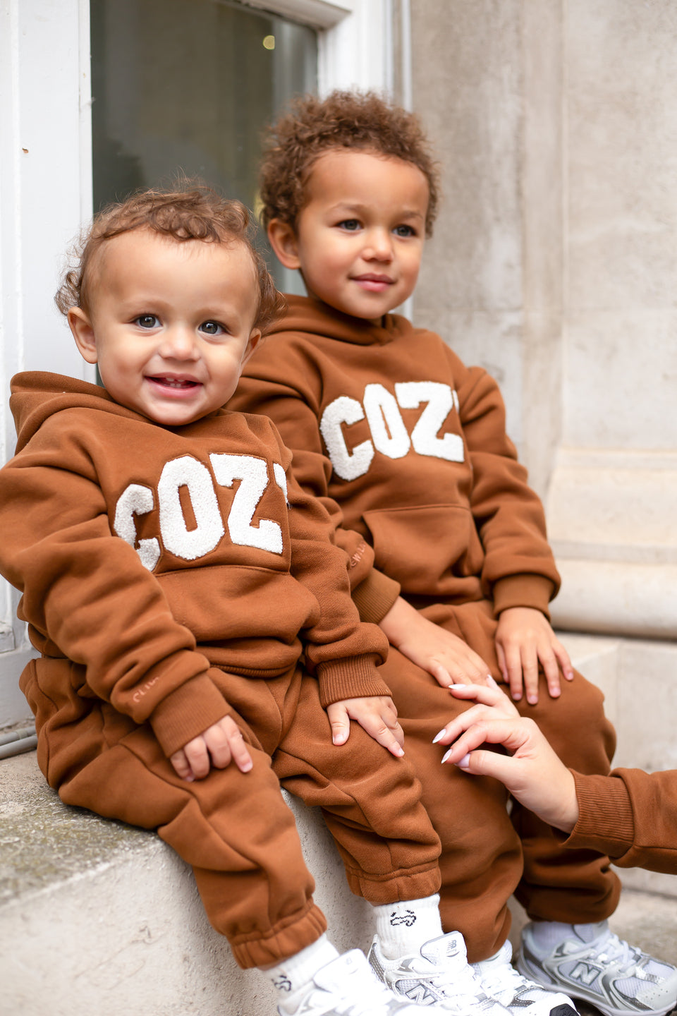 COZY Mini Tracksuit Brown Cozy Crew Club OL Tracksuits mora-uk.myshopify.com cozy-mini-tracksuit-brown   10off, 20off, allproducts, baby, bear, bear collection, bear print, beautifulbambino, BFCM-NEW20, boy, CHILDSPLAY, clothing, girl, happy bear, LINECARD, new in, nonpersonalised, ownlabel, PADDY33, tracksuit, turkey, ultracozy, unisex, whatnot, zero