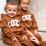 COZY Mini Tracksuit Brown Cozy Crew Club OL Tracksuits mora-uk.myshopify.com cozy-mini-tracksuit-brown   10off, 20off, allproducts, baby, bear, bear collection, bear print, beautifulbambino, BFCM-NEW20, boy, CHILDSPLAY, clothing, girl, happy bear, LINECARD, new in, nonpersonalised, ownlabel, PADDY33, tracksuit, turkey, ultracozy, unisex, whatnot, zero
