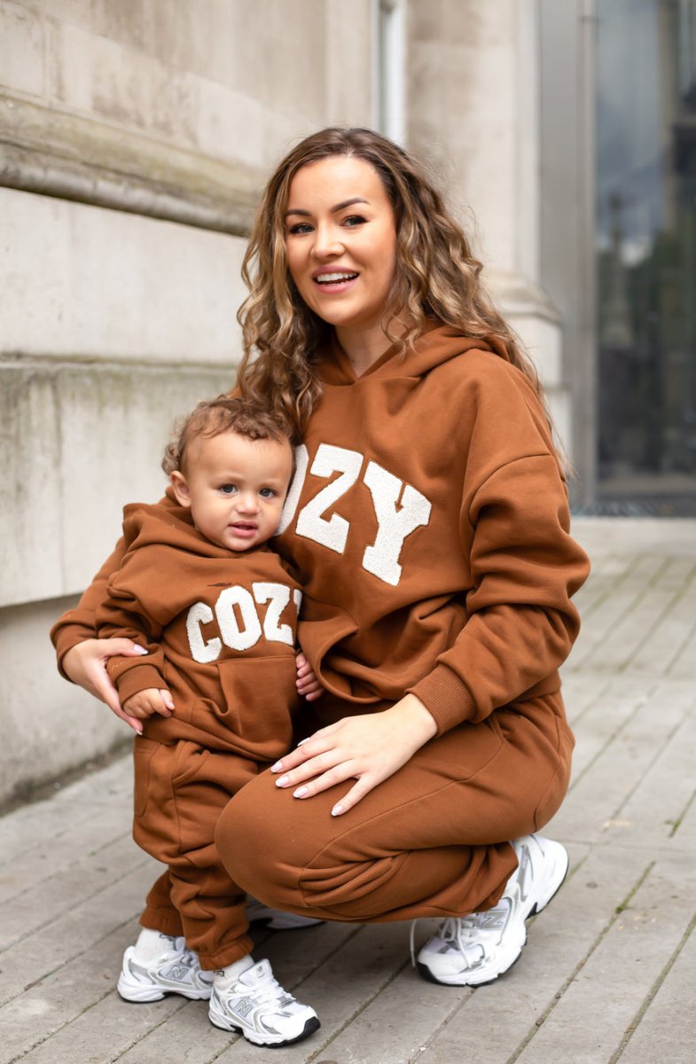 COZY Adult Oversized Hoodie Colours - Cozy Crew Club