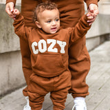 COZY Mini Tracksuit