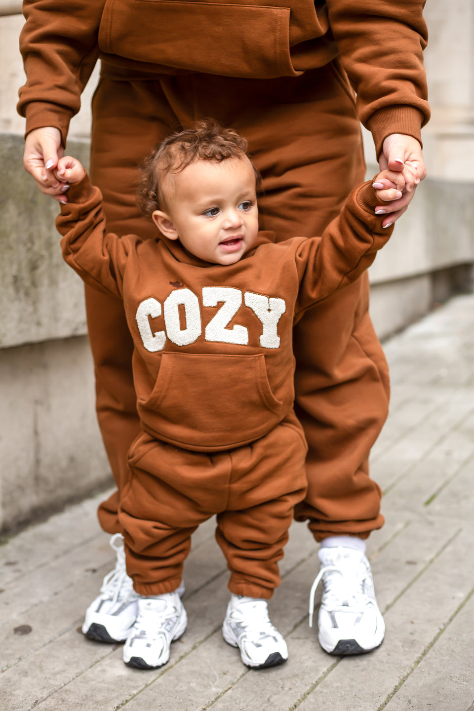 COZY Mini Tracksuit Brown Cozy Crew Club OL Tracksuits mora-uk.myshopify.com cozy-mini-tracksuit-brown   10off, 20off, allproducts, baby, bear, bear collection, bear print, beautifulbambino, BFCM-NEW20, boy, CHILDSPLAY, clothing, girl, happy bear, LINECARD, new in, nonpersonalised, ownlabel, PADDY33, tracksuit, turkey, ultracozy, unisex, whatnot, zero