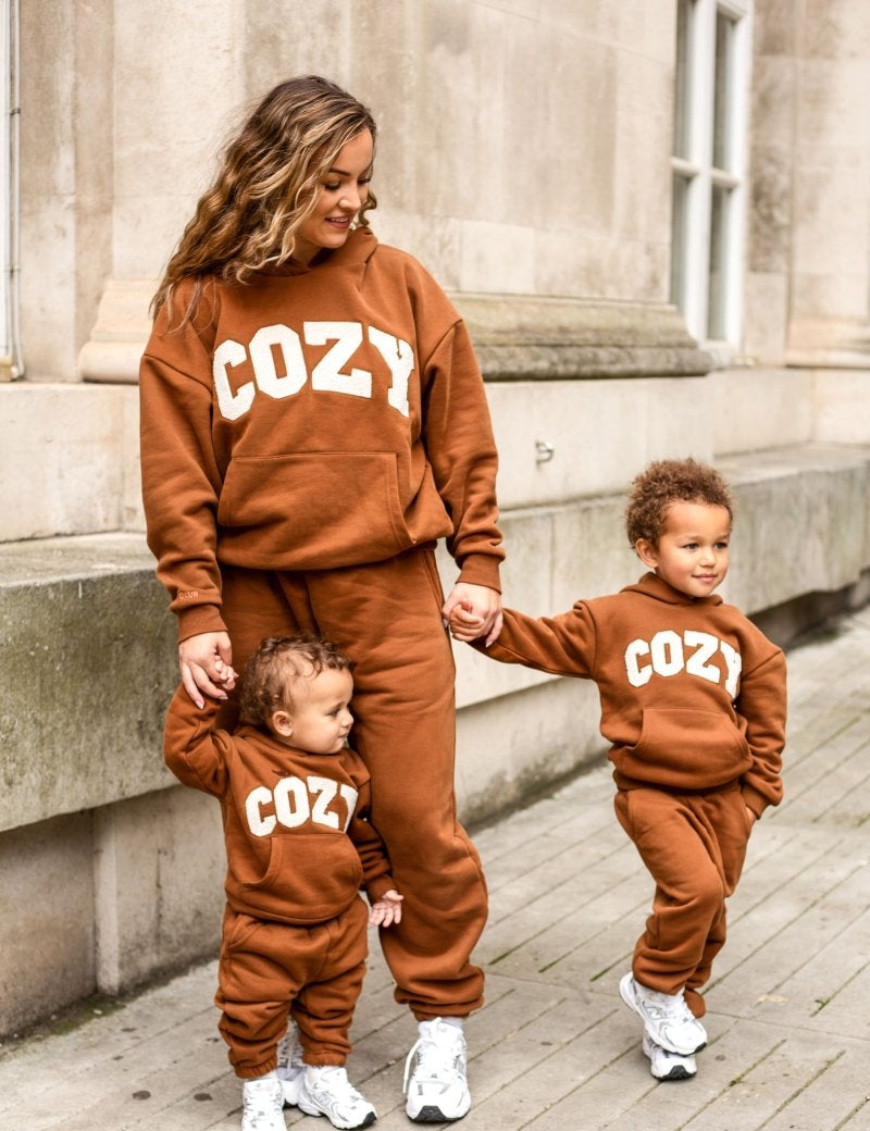COZY Adult Sweatpants (5 Colours) - Cozy Crew Club