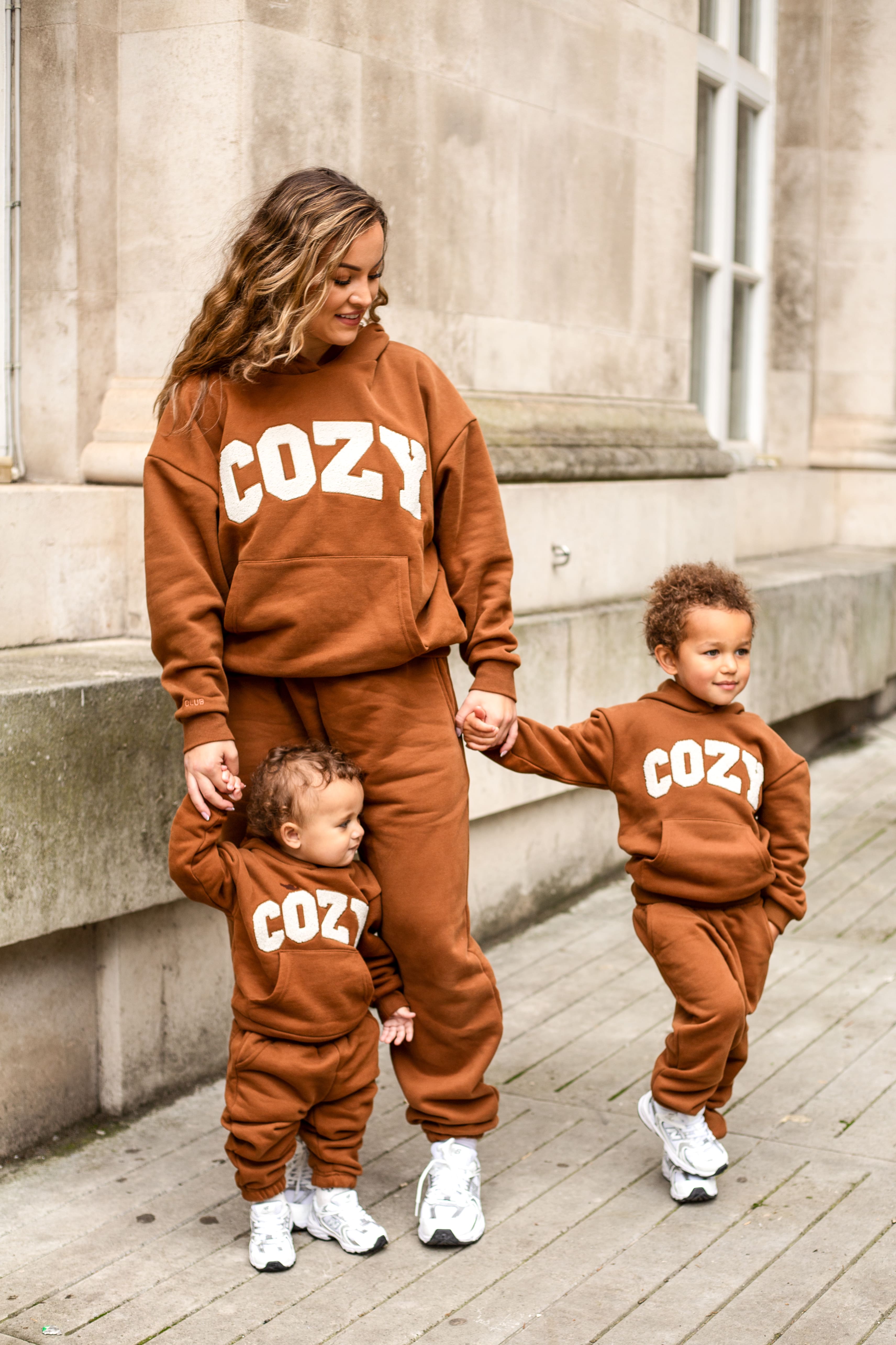 COZY Mini Tracksuit Brown Cozy Crew Club OL Tracksuits mora-uk.myshopify.com cozy-mini-tracksuit-brown   10off, 20off, allproducts, baby, bear, bear collection, bear print, beautifulbambino, BFCM-NEW20, boy, CHILDSPLAY, clothing, girl, happy bear, LINECARD, new in, nonpersonalised, ownlabel, PADDY33, tracksuit, turkey, ultracozy, unisex, whatnot, zero