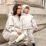 COZY Mini Tracksuit Stone Cozy Crew Club OL Tracksuits mora-uk.myshopify.com cozy-mini-tracksuit-stone   10off, 20off, allproducts, baby, bear, bear collection, bear print, beautifulbambino, BFCM-NEW20, boy, CHRISTMAS20, clothing, girl, happy bear, LINECARD, new in, nonpersonalised, ownlabel, PADDY33, tracksuit, turkey, ultracozy, unisex, whatnot, WINTER20, zero