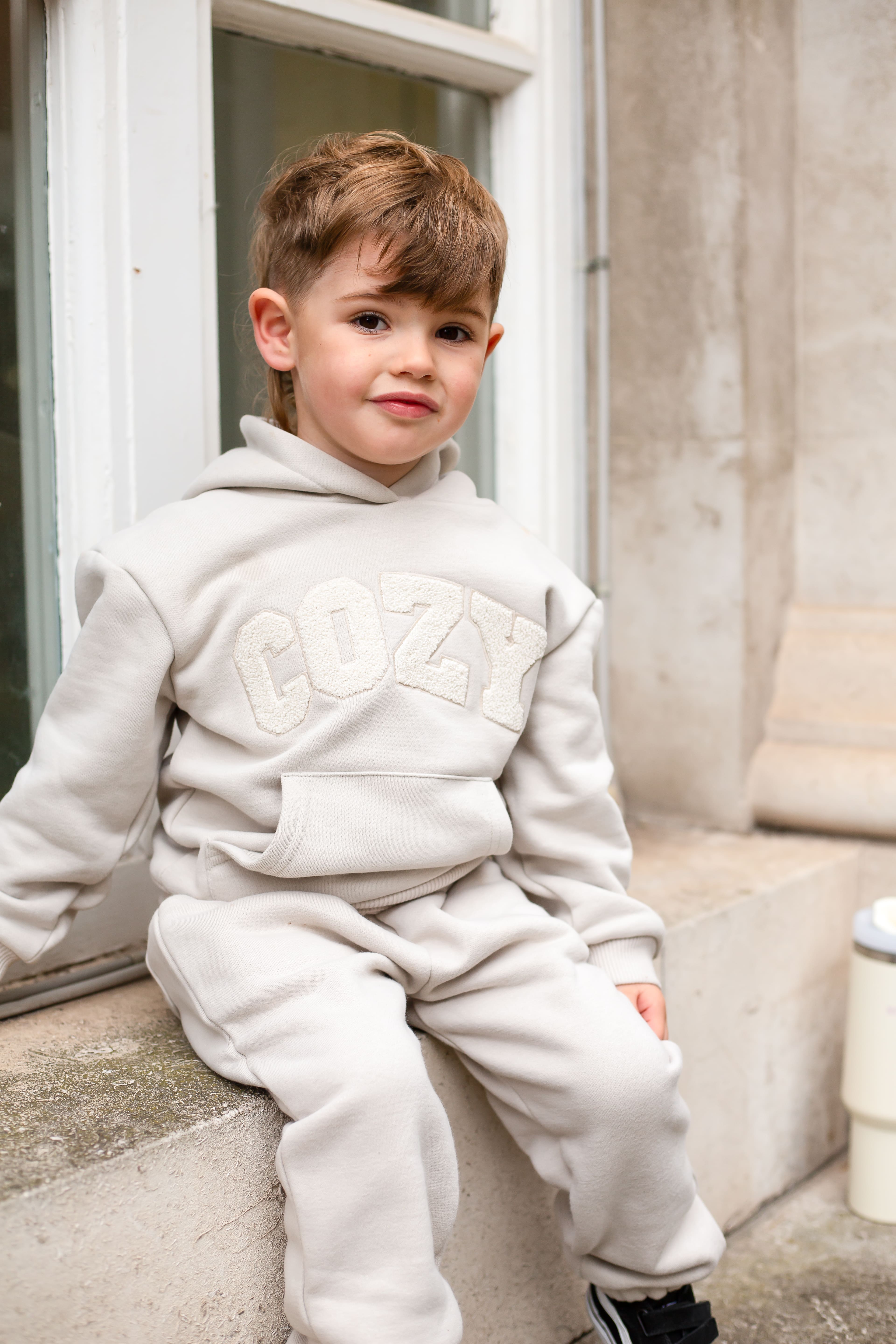 COZY Mini Tracksuit Stone Cozy Crew Club OL Tracksuits mora-uk.myshopify.com cozy-mini-tracksuit-stone   10off, 20off, allproducts, baby, bear, bear collection, bear print, beautifulbambino, BFCM-NEW20, boy, CHRISTMAS20, clothing, girl, happy bear, LINECARD, new in, nonpersonalised, ownlabel, PADDY33, tracksuit, turkey, ultracozy, unisex, whatnot, WINTER20, zero