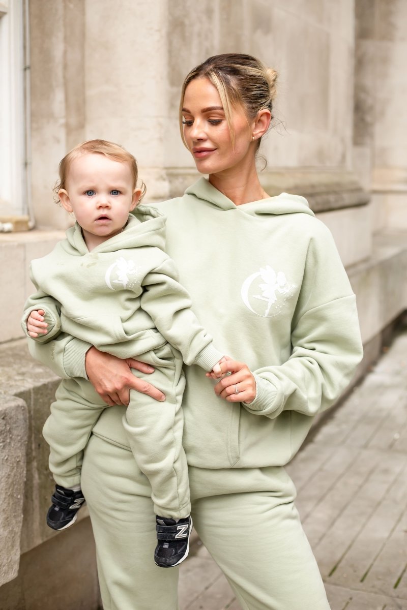 COZY Tinkerbell Mini Tracksuit - Cozy Crew Club