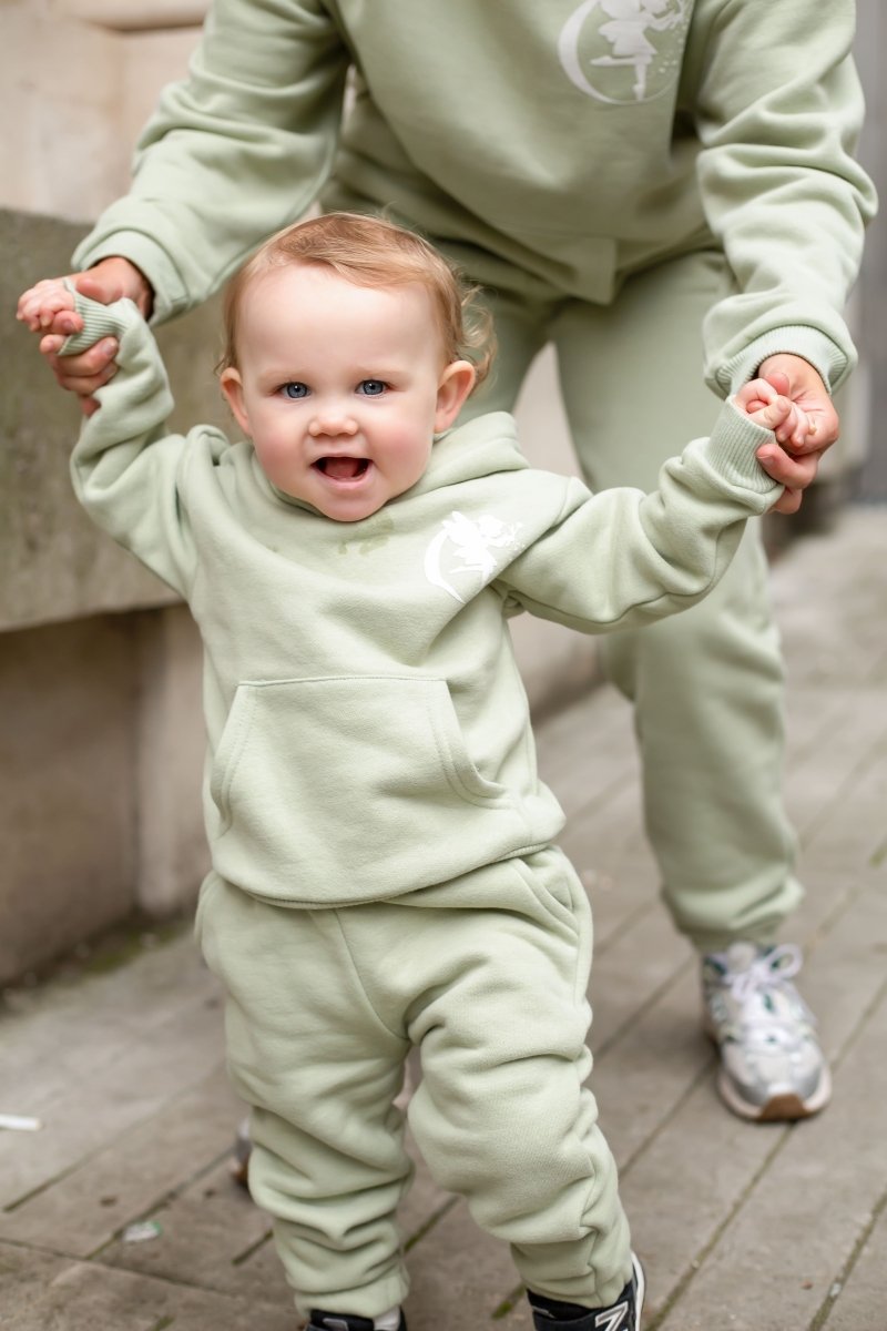 COZY Tinkerbell Mini Tracksuit - Cozy Crew Club
