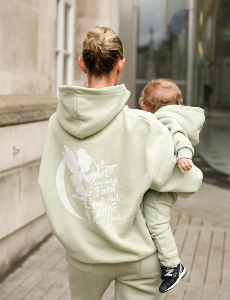 COZY Tinkerbell Mini Tracksuit - Cozy Crew Club