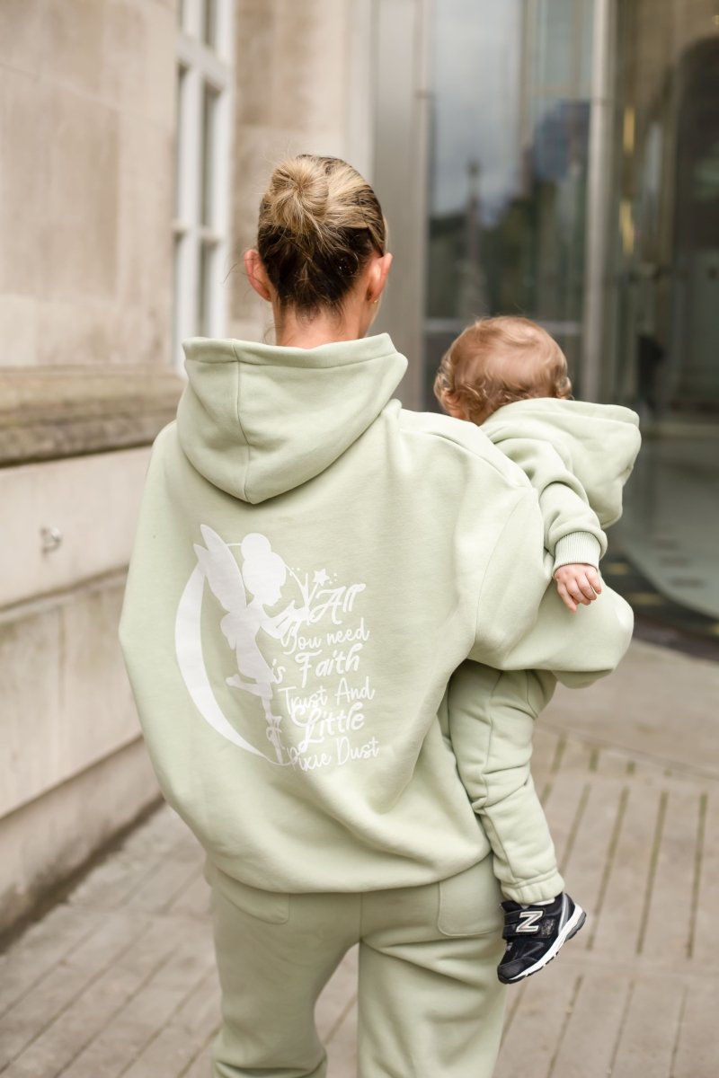 COZY Tinkerbell Mini Tracksuit - Cozy Crew Club