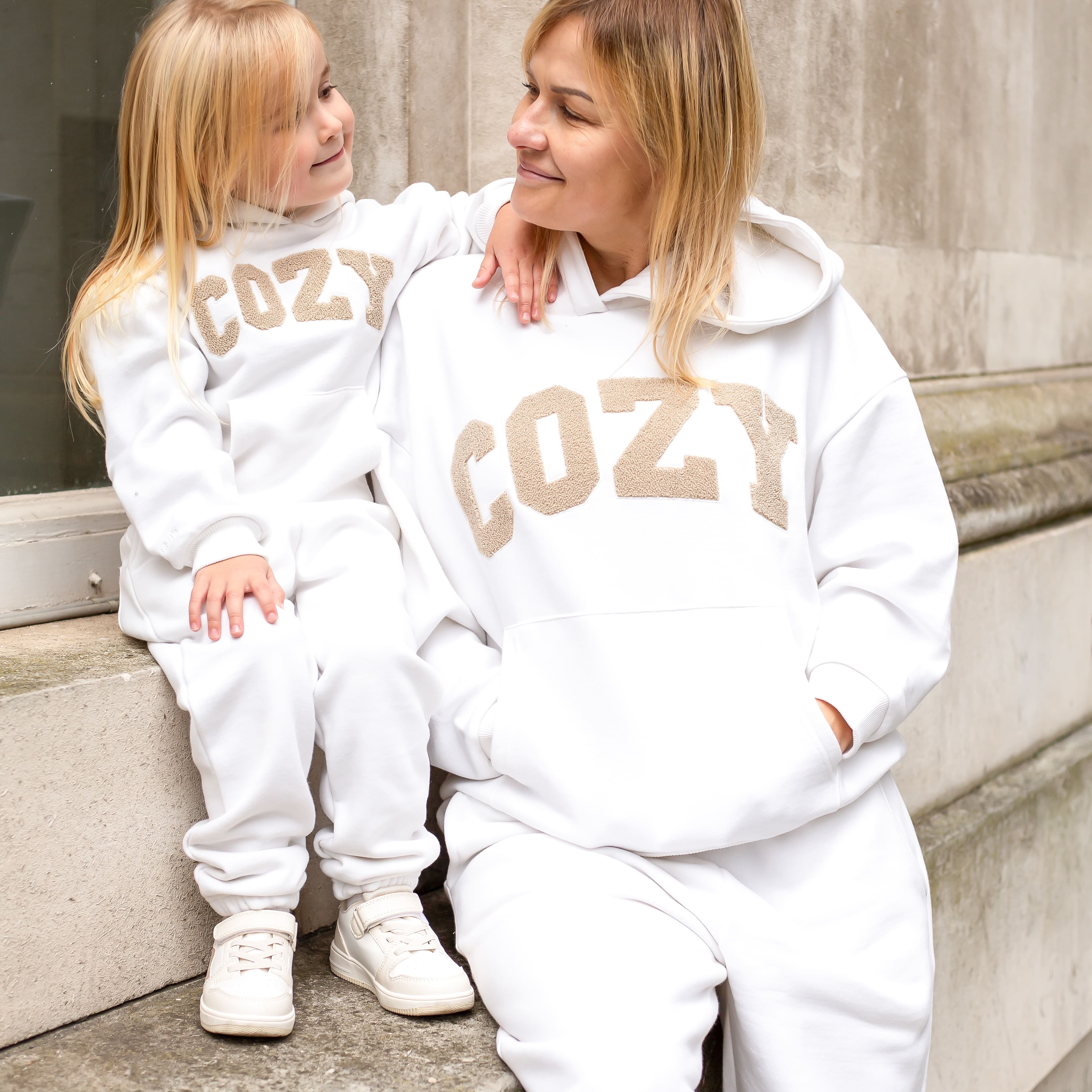 COZY Mini Tracksuit