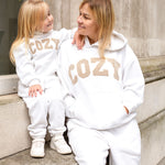 COZY Mini Tracksuit Off-White Cozy Crew Club OL Tracksuits mora-uk.myshopify.com cozy-mini-tracksuit-off-white 3-6 M / OFF-WHITE CBTW36 10off, 20off, allproducts, baby, bear, bear collection, bear print, beautifulbambino, BFCM-40, BFCM20, boy, CHRISTMAS20, clothing, easter50, girl, happy bear, new in, nonpersonalised, ownlabel, PADDY33, tracksuit, turkey, ultracozy, unisex, whatnot, WINTER40, zero