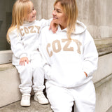 COZY Mini Tracksuit Off-White Cozy Crew Club OL Tracksuits mora-uk.myshopify.com cozy-mini-tracksuit-off-white 3-6 M / OFF-WHITE CBTW36 10off, 20off, allproducts, baby, bear, bear collection, bear print, beautifulbambino, BFCM-40, BFCM20, boy, CHRISTMAS20, clothing, easter50, girl, happy bear, new in, nonpersonalised, ownlabel, PADDY33, tracksuit, turkey, ultracozy, unisex, whatnot, WINTER40, zero
