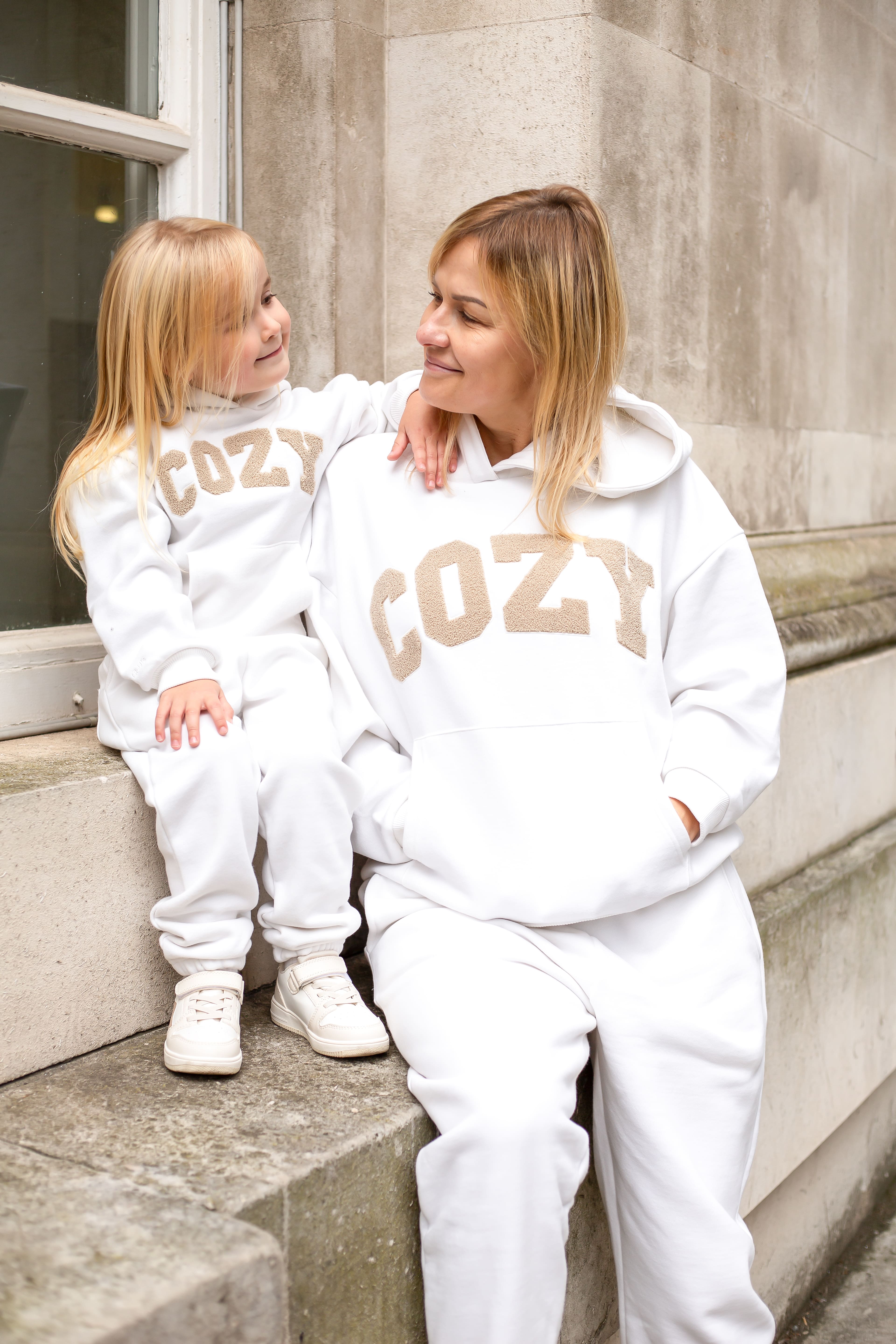 COZY Mini Tracksuit Off-White Cozy Crew Club OL Tracksuits mora-uk.myshopify.com cozy-mini-tracksuit-off-white 3-6 M / OFF-WHITE CBTW36 10off, 20off, allproducts, baby, bear, bear collection, bear print, beautifulbambino, BFCM-40, BFCM20, boy, CHRISTMAS20, clothing, easter50, girl, happy bear, new in, nonpersonalised, ownlabel, PADDY33, tracksuit, turkey, ultracozy, unisex, whatnot, WINTER40, zero