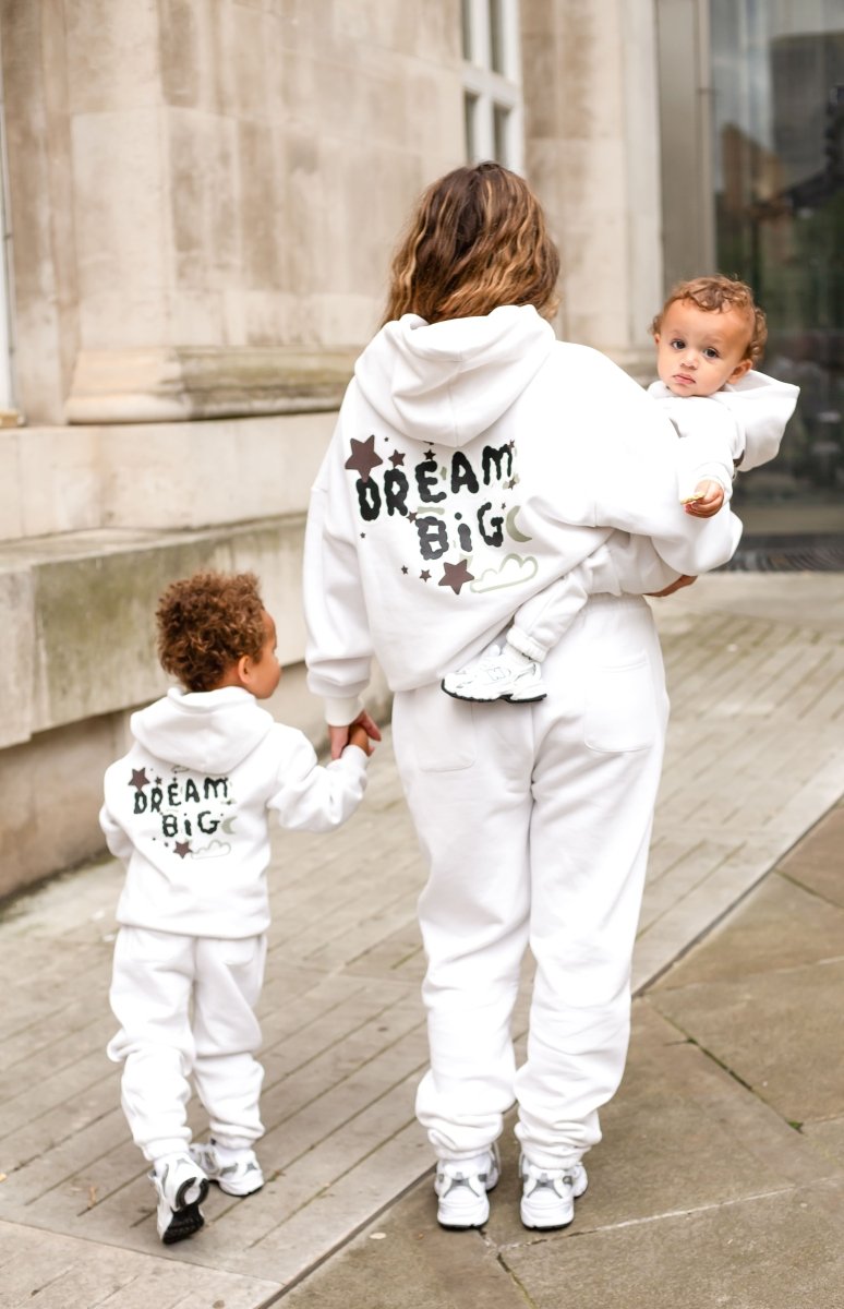 Big Dream Tracksuit Set