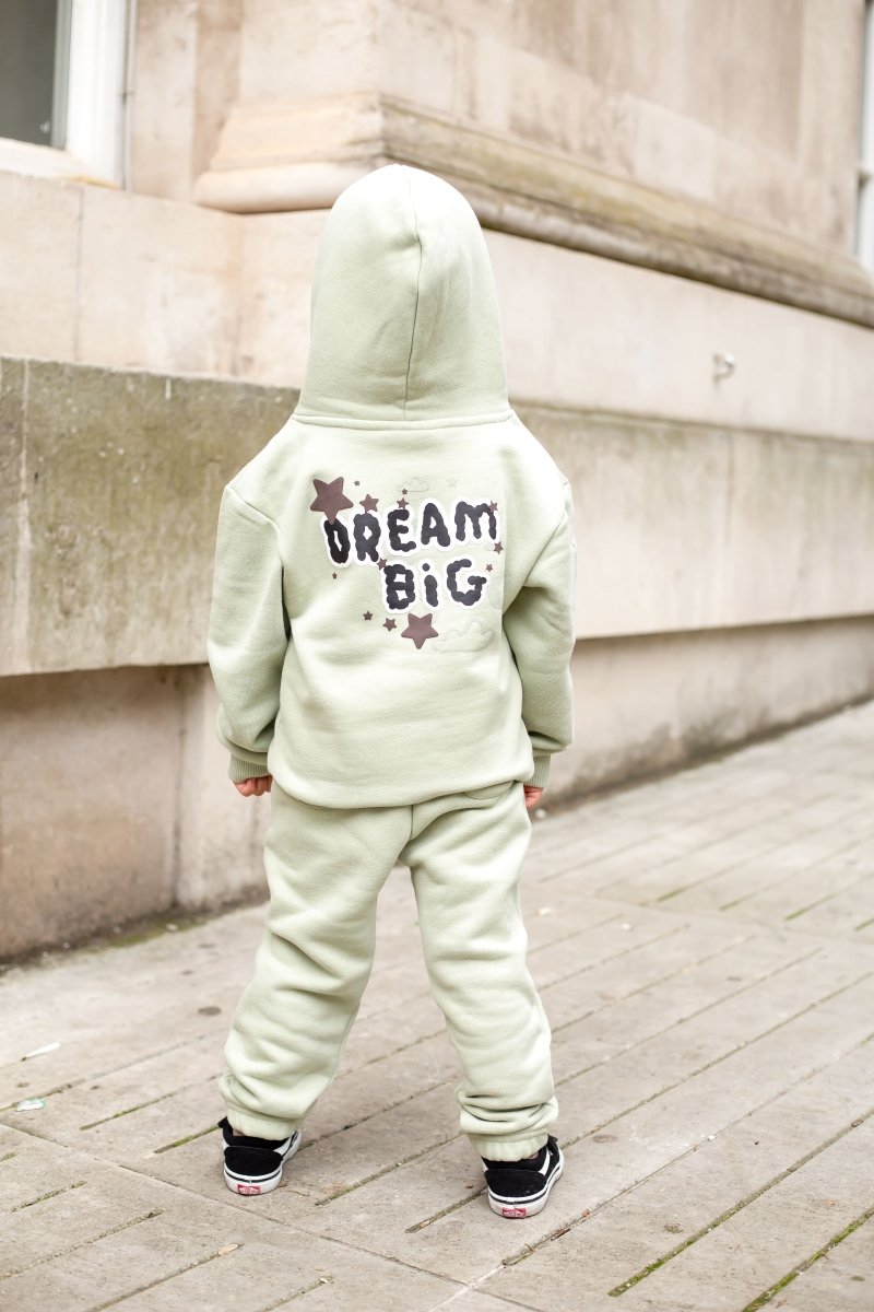 COZY Big Dream Kids Tracksuit - Cozy Crew Club