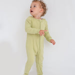 Green Ribbed Bamboo Zip Sleepsuit One Piece Cozy Crew Club OL Sleepsuits mora-uk.myshopify.com green-ribbed-bamboo-zip-sleepsuit-one-piece   33off, 60off, allproducts, baby, baby collection, bambi, bamboo, bear, bear collection, bear print, BFCM-60, BFCM20, china, CHRISTMAS20, clothing, easter50, footie, green, new in, nightwear, organic, ribbed, sleepsuit, summersale24, two way zipper, ultracozy, zero, zip