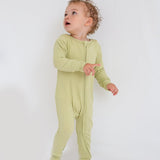 Green Ribbed Bamboo Zip Sleepsuit One Piece Cozy Crew Club OL Sleepsuits mora-uk.myshopify.com green-ribbed-bamboo-zip-sleepsuit-one-piece   33off, 60off, allproducts, baby, baby collection, bambi, bamboo, bear, bear collection, bear print, BFCM-60, BFCM20, china, CHRISTMAS20, clothing, easter50, footie, green, new in, nightwear, organic, ribbed, sleepsuit, summersale24, two way zipper, ultracozy, zero, zip