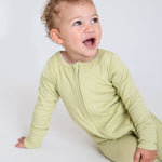 Green Ribbed Bamboo Zip Sleepsuit One Piece Cozy Crew Club OL Sleepsuits mora-uk.myshopify.com green-ribbed-bamboo-zip-sleepsuit-one-piece   33off, 60off, allproducts, baby, baby collection, bambi, bamboo, bear, bear collection, bear print, BFCM-60, BFCM20, china, CHRISTMAS20, clothing, easter50, footie, green, new in, nightwear, organic, ribbed, sleepsuit, summersale24, two way zipper, ultracozy, zero, zip