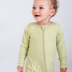 Green Ribbed Bamboo Zip Sleepsuit One Piece Cozy Crew Club OL Sleepsuits mora-uk.myshopify.com green-ribbed-bamboo-zip-sleepsuit-one-piece   33off, 60off, allproducts, baby, baby collection, bambi, bamboo, bear, bear collection, bear print, BFCM-60, BFCM20, china, CHRISTMAS20, clothing, easter50, footie, green, new in, nightwear, organic, ribbed, sleepsuit, summersale24, two way zipper, ultracozy, zero, zip