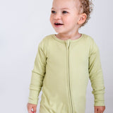 Green Ribbed Bamboo Zip Sleepsuit One Piece Cozy Crew Club OL Sleepsuits mora-uk.myshopify.com green-ribbed-bamboo-zip-sleepsuit-one-piece   33off, 60off, allproducts, baby, baby collection, bambi, bamboo, bear, bear collection, bear print, BFCM-60, BFCM20, china, CHRISTMAS20, clothing, easter50, footie, green, new in, nightwear, organic, ribbed, sleepsuit, summersale24, two way zipper, ultracozy, zero, zip