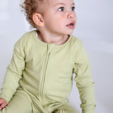 Green Ribbed Bamboo Zip Sleepsuit One Piece Cozy Crew Club OL Sleepsuits mora-uk.myshopify.com green-ribbed-bamboo-zip-sleepsuit-one-piece   33off, 60off, allproducts, baby, baby collection, bambi, bamboo, bear, bear collection, bear print, BFCM-60, BFCM20, china, CHRISTMAS20, clothing, easter50, footie, green, new in, nightwear, organic, ribbed, sleepsuit, summersale24, two way zipper, ultracozy, zero, zip