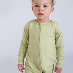 Green Ribbed Bamboo Zip Sleepsuit One Piece Cozy Crew Club OL Sleepsuits mora-uk.myshopify.com green-ribbed-bamboo-zip-sleepsuit-one-piece   33off, 60off, allproducts, baby, baby collection, bambi, bamboo, bear, bear collection, bear print, BFCM-60, BFCM20, china, CHRISTMAS20, clothing, easter50, footie, green, new in, nightwear, organic, ribbed, sleepsuit, summersale24, two way zipper, ultracozy, zero, zip