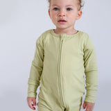 Green Ribbed Bamboo Zip Sleepsuit One Piece Cozy Crew Club OL Sleepsuits mora-uk.myshopify.com green-ribbed-bamboo-zip-sleepsuit-one-piece   33off, 60off, allproducts, baby, baby collection, bambi, bamboo, bear, bear collection, bear print, BFCM-60, BFCM20, china, CHRISTMAS20, clothing, easter50, footie, green, new in, nightwear, organic, ribbed, sleepsuit, summersale24, two way zipper, ultracozy, zero, zip