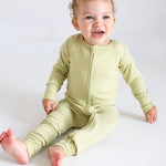 Green Ribbed Bamboo Zip Sleepsuit One Piece Cozy Crew Club OL Sleepsuits mora-uk.myshopify.com green-ribbed-bamboo-zip-sleepsuit-one-piece   33off, 60off, allproducts, baby, baby collection, bambi, bamboo, bear, bear collection, bear print, BFCM-60, BFCM20, china, CHRISTMAS20, clothing, easter50, footie, green, new in, nightwear, organic, ribbed, sleepsuit, summersale24, two way zipper, ultracozy, zero, zip