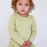 Green Ribbed Bamboo Two-Piece Set Long Sleeve Pyjamas Cozy Crew Club OL Pyjamas mora-uk.myshopify.com green-ribbed-bamboo-two-piece-set-long-sleeve-pyjamas   33off, 60off, allproducts, baby, baby collection, baby pajamas, bamboo, bear, bear collection, bear pyjamas, BFCM-60, BFCM20, china, CHRISTMAS20, clothing, easter50, green, new in, nightwear, organic, pajamas, pjs, pyjamas, ribbed, SSSALE2550, sssalepart50, summersale24, ultracozy, zero