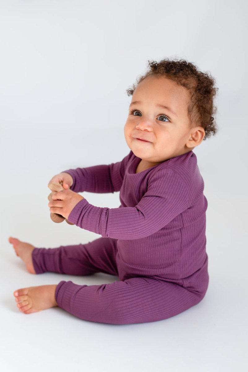 Berry Ribbed Bamboo Two-Piece Set Long Sleeve Pyjamas Cozy Crew Club OL Pyjamas mora-uk.myshopify.com berry-ribbed-bamboo-two-piece-set-long-sleeve-pyjamas   33off, 60off, allproducts, baby, baby collection, baby pajamas, bamboo, bear, bear collection, bear print, bear pyjamas, BFCM-60, BFCM20, China, CHRISTMAS20, clothing, easter50, new in, nightwear, organic, pajamas, pjs, pyjamas, ribbed, SSSALE2550, sssalepart2, summersale24, ultracozy, zero