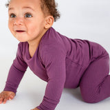 Berry Ribbed Bamboo Two-Piece Set Long Sleeve Pyjamas Cozy Crew Club OL Pyjamas mora-uk.myshopify.com berry-ribbed-bamboo-two-piece-set-long-sleeve-pyjamas   33off, 60off, allproducts, baby, baby collection, baby pajamas, bamboo, bear, bear collection, bear print, bear pyjamas, BFCM-60, BFCM20, China, CHRISTMAS20, clothing, easter50, new in, nightwear, organic, pajamas, pjs, pyjamas, ribbed, SSSALE2550, sssalepart2, summersale24, ultracozy, zero