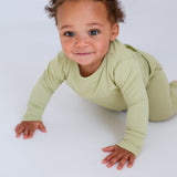 Green Ribbed Bamboo Two-Piece Set Long Sleeve Pyjamas Cozy Crew Club OL Pyjamas mora-uk.myshopify.com green-ribbed-bamboo-two-piece-set-long-sleeve-pyjamas   33off, 60off, allproducts, baby, baby collection, baby pajamas, bamboo, bear, bear collection, bear pyjamas, BFCM-60, BFCM20, china, CHRISTMAS20, clothing, easter50, green, new in, nightwear, organic, pajamas, pjs, pyjamas, ribbed, SSSALE2550, sssalepart50, summersale24, ultracozy, zero